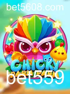 Explorando o Fascinante Jogo ChickyParmParm e Sua Integração com a Plataforma bet559