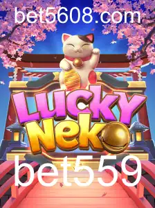 LuckyNeko: A Excitante Aventura de Apostas com bet559