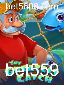 TheGreatestCatch: Explorando o Empolgante Mundo do Jogo com bet559